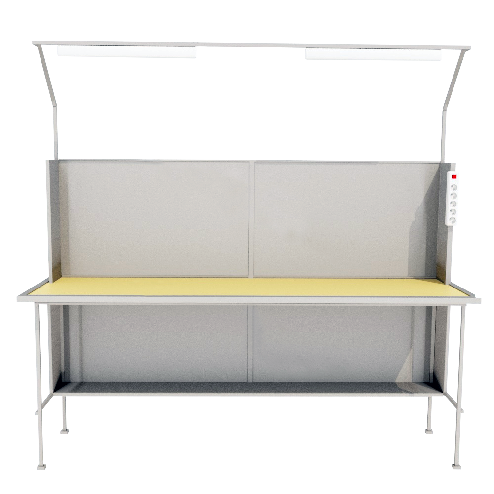 СЭ-02 исп2 стол электромонтажника